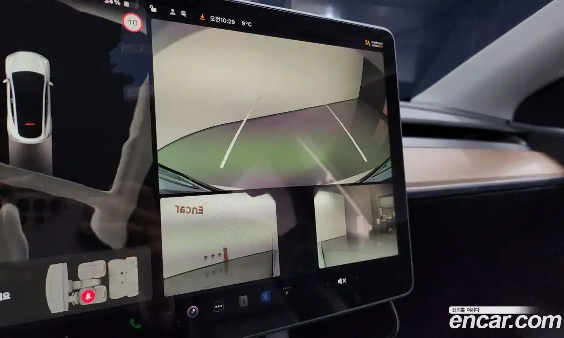 Tesla Model Y 2022 0.2 гидро в Москве № 231582, фото 14