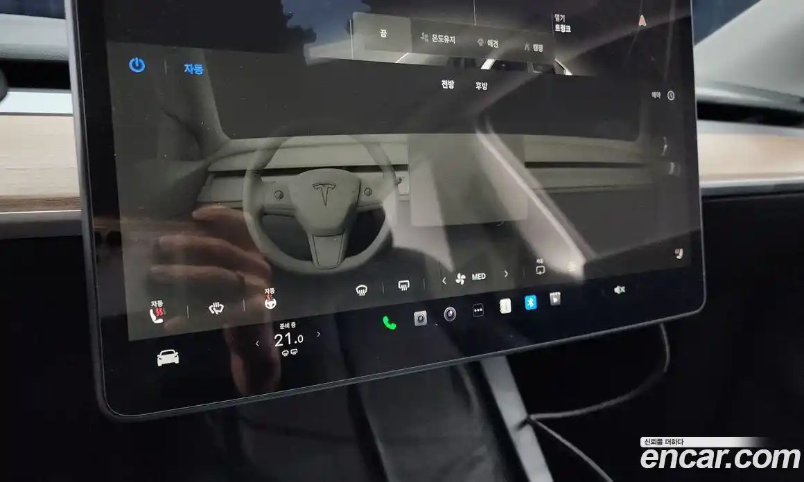 Tesla Model Y 2022 0.2 гидро в Москве № 231582, фото 17