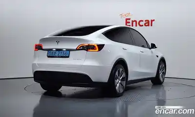 Tesla Model Y 2022 0.2 гидро в Москве № 231582, миниатюра 2