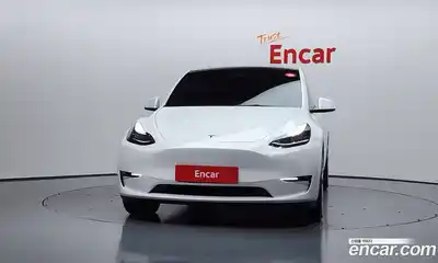 Tesla Model Y 2022 0.2 гидро в Москве № 231582, миниатюра 3
