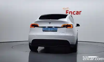 Tesla Model Y 2022 0.2 гидро в Москве № 231582, миниатюра 4