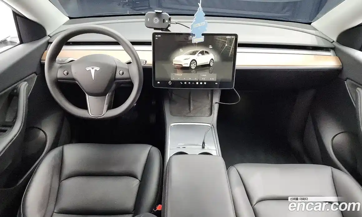 Tesla Model Y 2022 0.2 гидро в Москве № 231582, фото 7