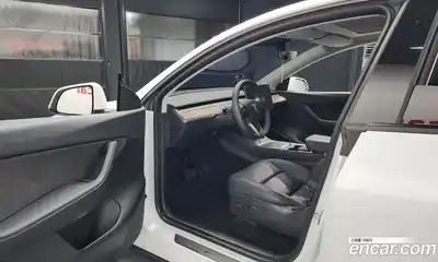 Tesla Model Y 2022 0.2 гидро в Москве № 231582, миниатюра 10