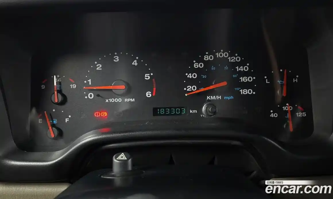 Jeep Wrangler 2003 4.0 гидро в Москве № 232769, фото 8