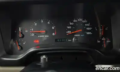 Jeep Wrangler 2003 4.0 гидро в Москве № 232769, миниатюра 8