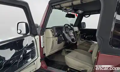Jeep Wrangler 2003 4.0 гидро в Москве № 232769, миниатюра 10