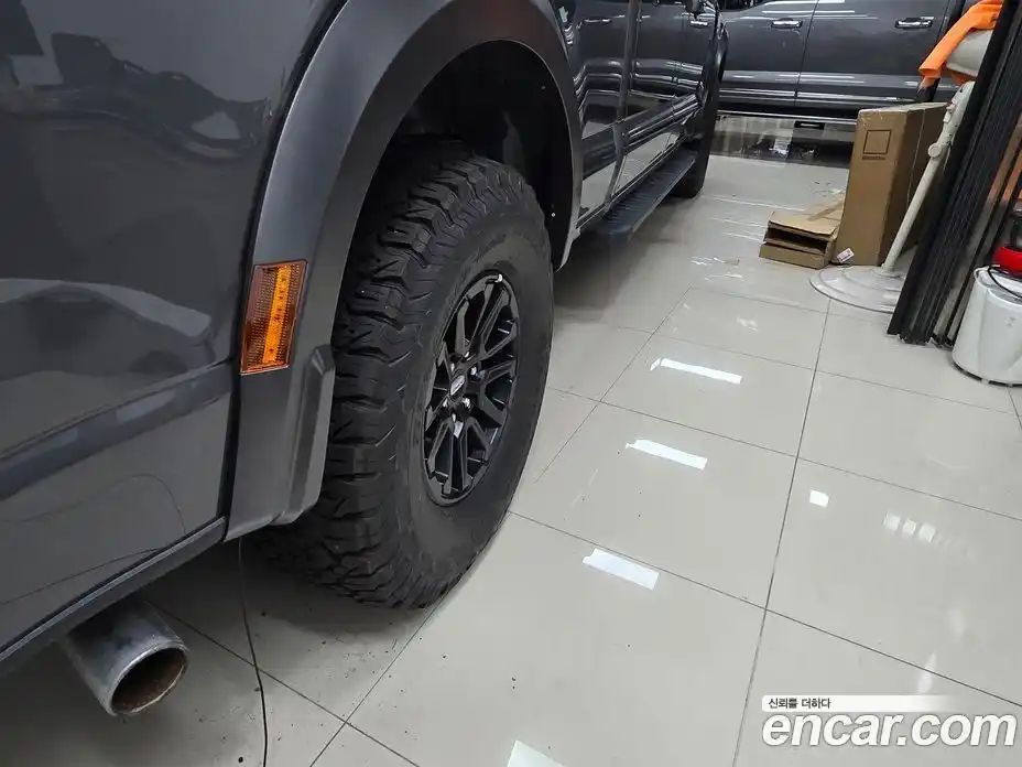 Ford F150 2021 3.5 гидро в Москве № 233314, фото 15