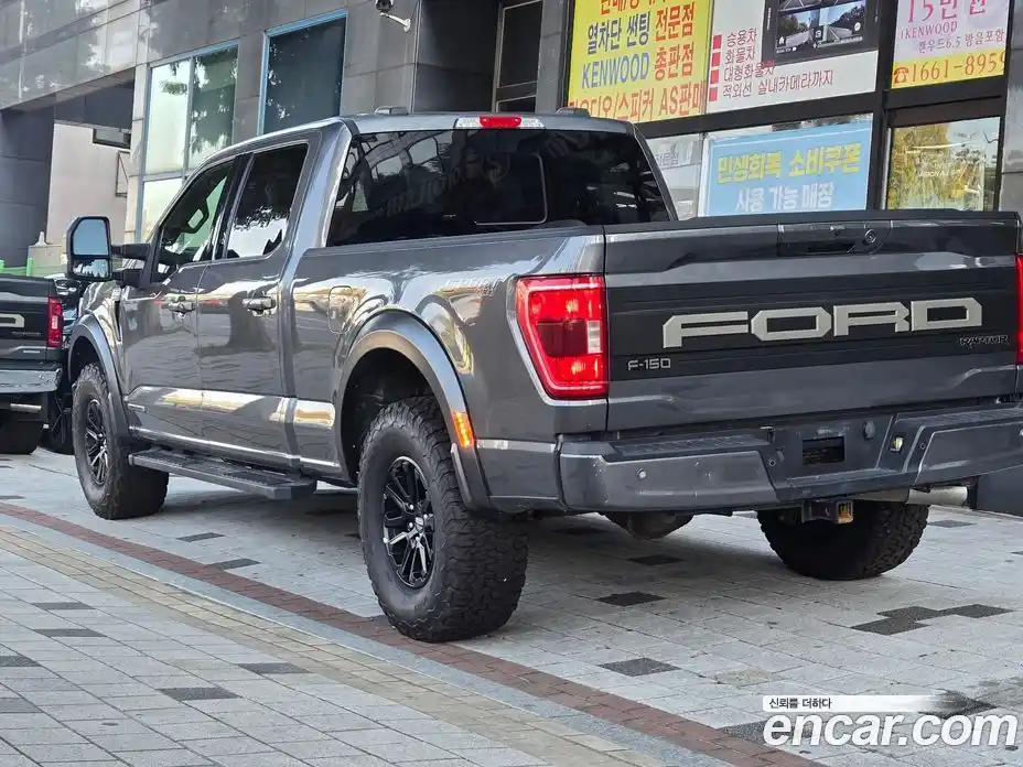 Ford F150 2021 3.5 гидро в Москве № 233314, фото 4