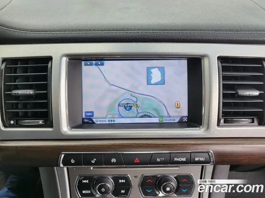 Jaguar XF 2013 3.0 гидро в Москве № 247706, фото 14