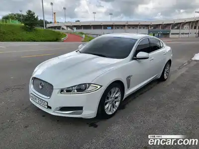 Jaguar XF 2013 3.0 гидро в Москве № 247706, миниатюра 2