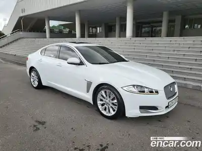 Jaguar XF 2013 3.0 гидро в Москве № 247706, миниатюра 3