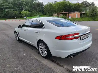 Jaguar XF 2013 3.0 гидро в Москве № 247706, миниатюра 4
