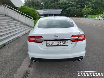 Jaguar XF 2013 3.0 гидро в Москве № 247706, миниатюра 5