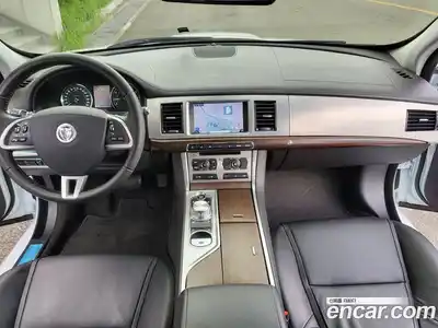 Jaguar XF 2013 3.0 гидро в Москве № 247706, миниатюра 7