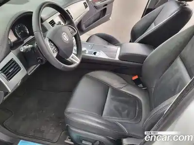 Jaguar XF 2013 3.0 гидро в Москве № 247706, миниатюра 8