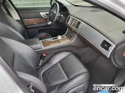 Jaguar XF 2013 3.0 гидро в Москве № 247706, миниатюра 10