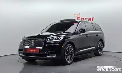 Lincoln Aviator, 2020
