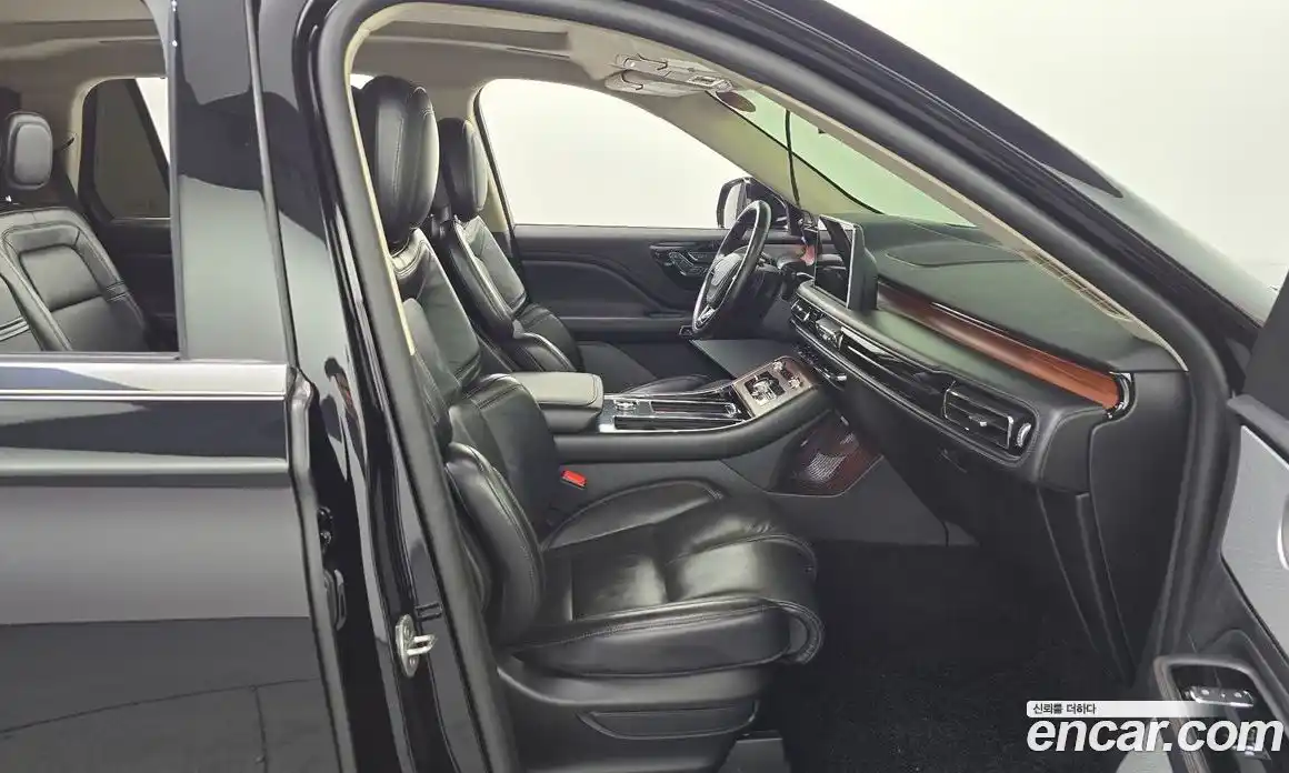 Lincoln Aviator 2020 3.0 гидро в Москве № 255746, фото 11