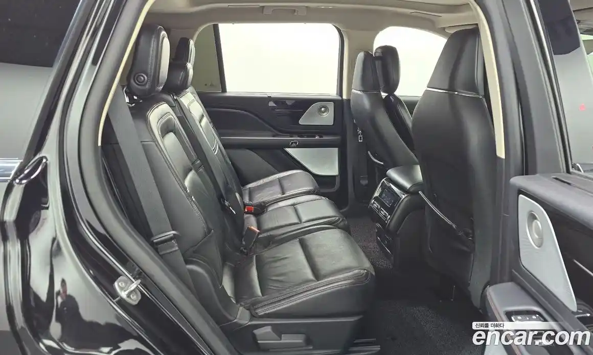 Lincoln Aviator 2020 3.0 гидро в Москве № 255746, фото 12