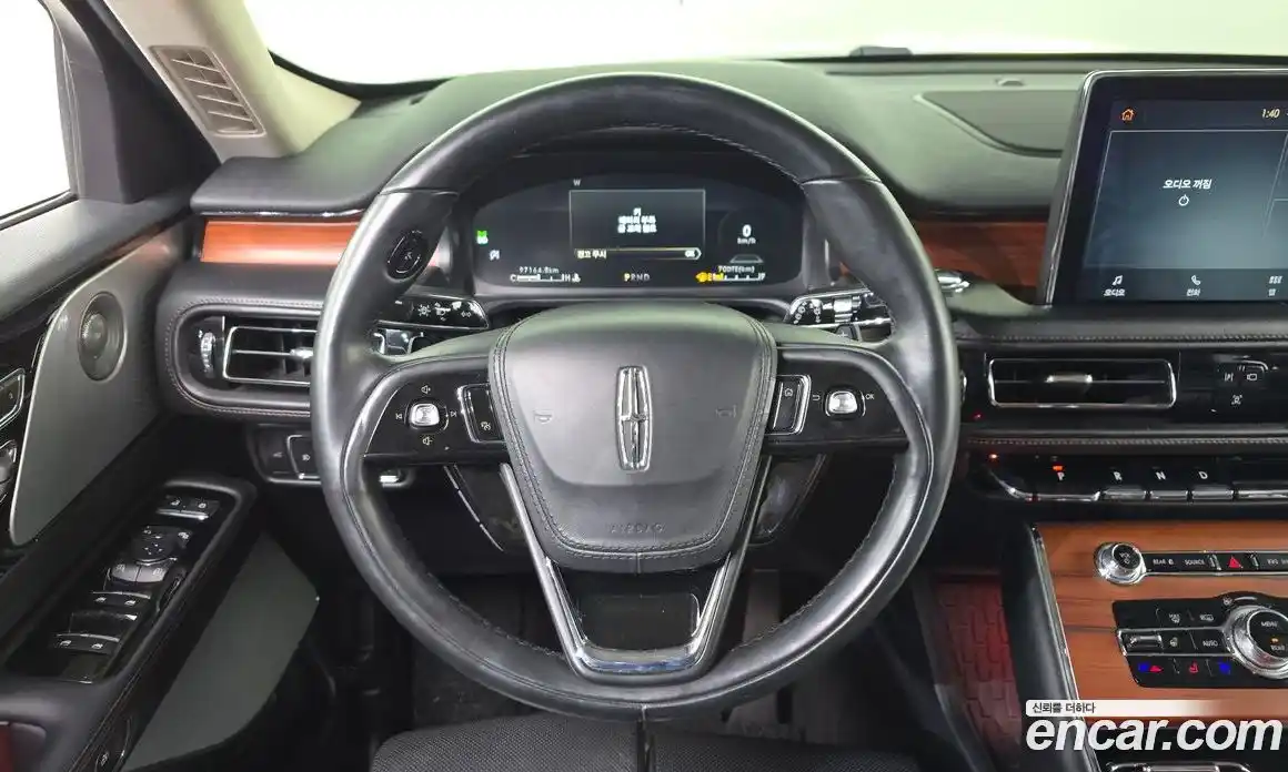 Lincoln Aviator 2020 3.0 гидро в Москве № 255746, фото 13