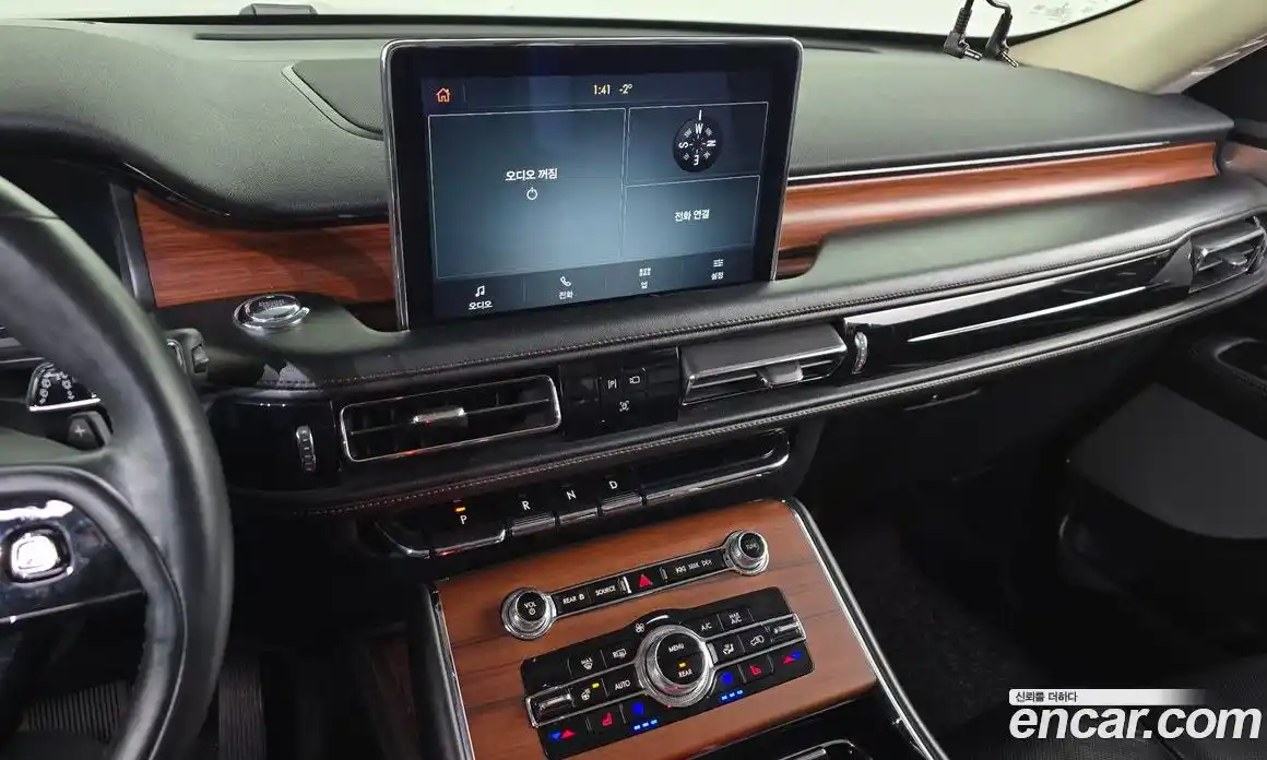 Lincoln Aviator 2020 3.0 гидро в Москве № 255746, фото 14