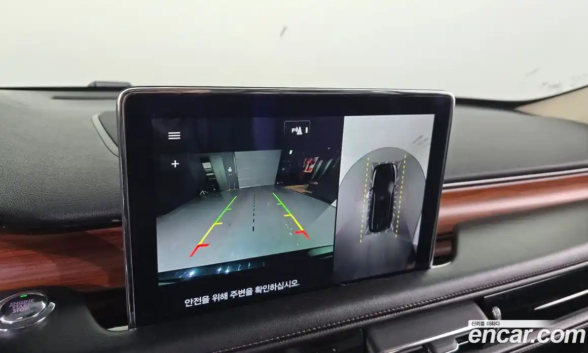 Lincoln Aviator 2020 3.0 гидро в Москве № 255746, фото 15