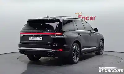 Lincoln Aviator 2020 3.0 гидро в Москве № 255746, миниатюра 2