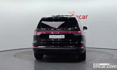 Lincoln Aviator 2020 3.0 гидро в Москве № 255746, миниатюра 4