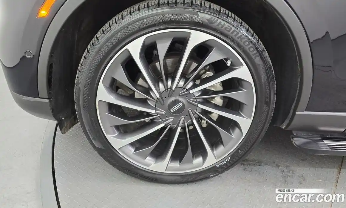 Lincoln Aviator 2020 3.0 гидро в Москве № 255746, фото 5