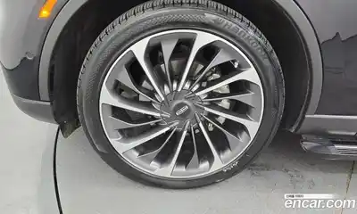 Lincoln Aviator 2020 3.0 гидро в Москве № 255746, миниатюра 5