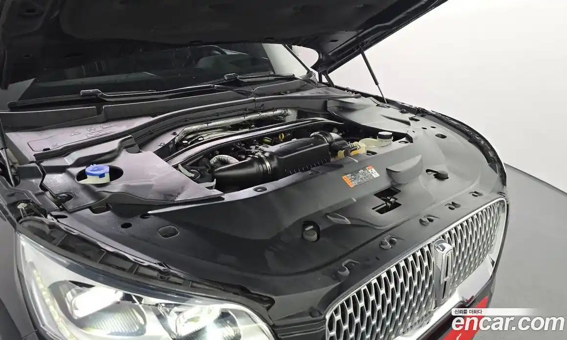 Lincoln Aviator 2020 3.0 гидро в Москве № 255746, фото 6