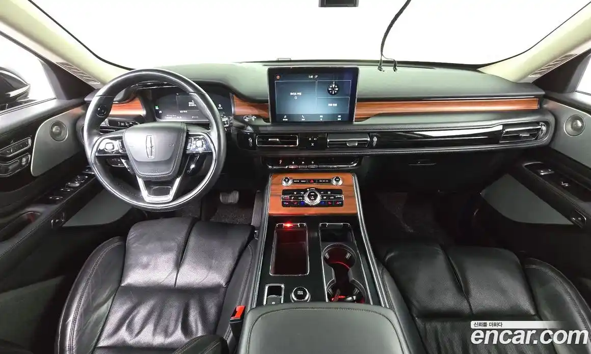 Lincoln Aviator 2020 3.0 гидро в Москве № 255746, фото 7