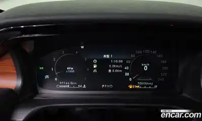 Lincoln Aviator 2020 3.0 гидро в Москве № 255746, миниатюра 8