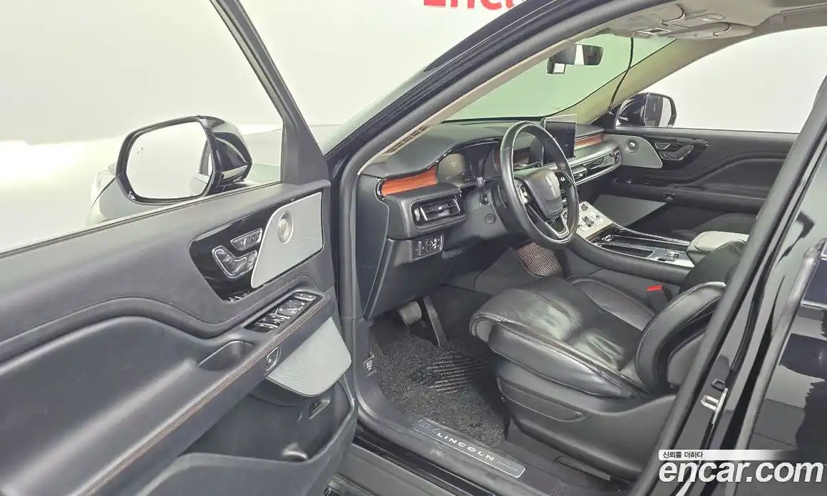 Lincoln Aviator 2020 3.0 гидро в Москве № 255746, фото 10