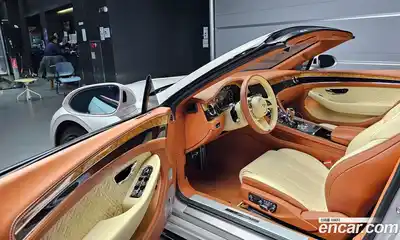 Bentley Continental 2022 6.0 гидро в Москве № 256579, миниатюра 11