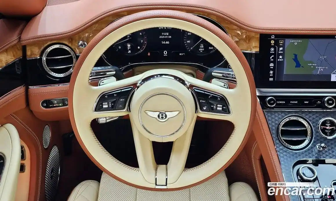 Bentley Continental 2022 6.0 гидро в Москве № 256579, фото 12