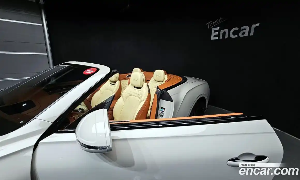 Bentley Continental 2022 6.0 гидро в Москве № 256579, фото 17