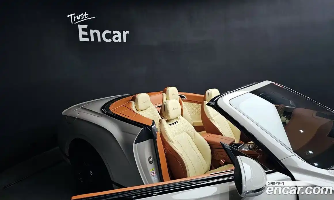 Bentley Continental 2022 6.0 гидро в Москве № 256579, фото 18