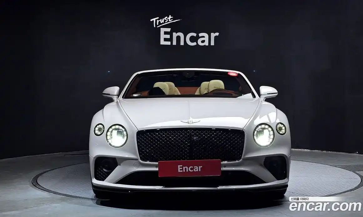 Bentley Continental 2022 6.0 гидро в Москве № 256579, фото 3