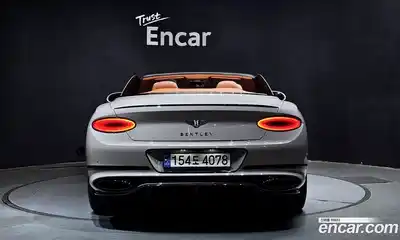 Bentley Continental 2022 6.0 гидро в Москве № 256579, миниатюра 4