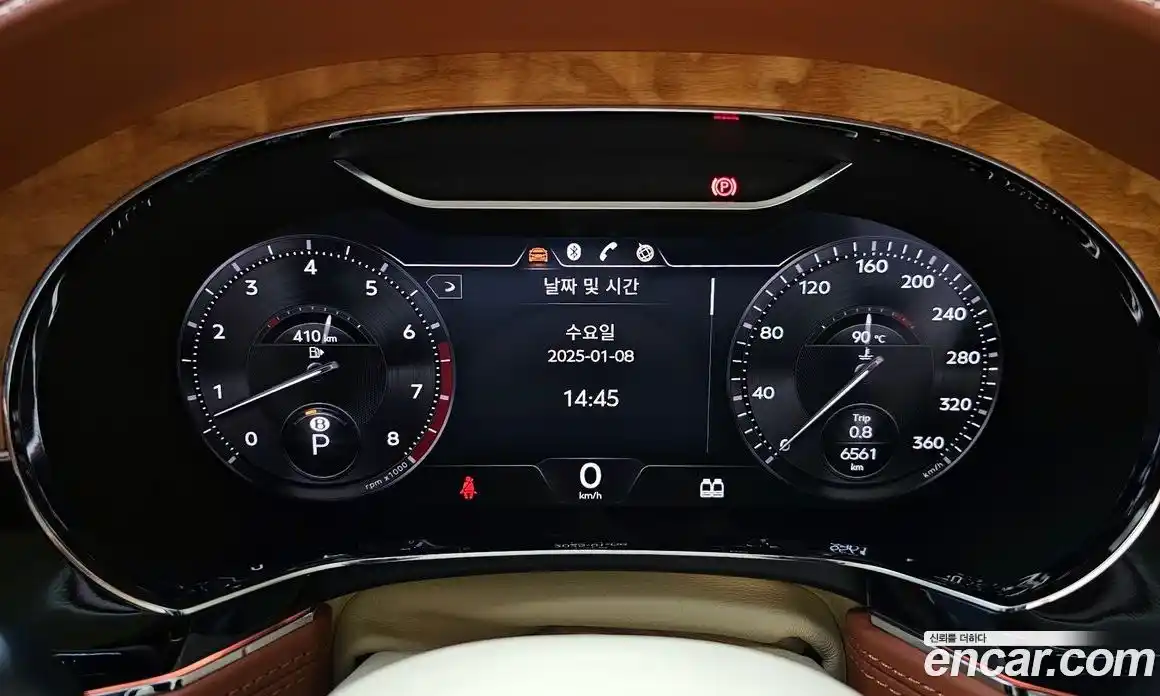 Bentley Continental 2022 6.0 гидро в Москве № 256579, фото 8