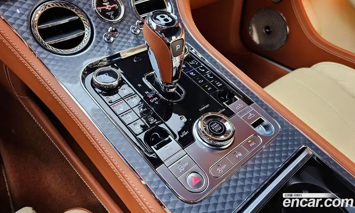 Bentley Continental 2022 6.0 гидро в Москве № 256579, фото 9