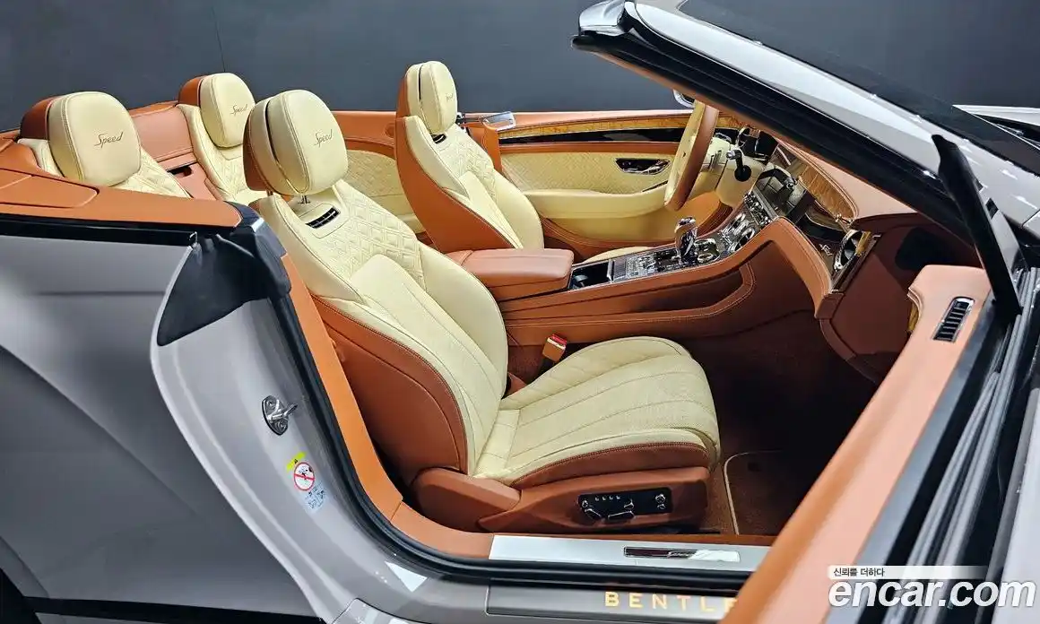 Bentley Continental 2022 6.0 гидро в Москве № 256579, фото 10