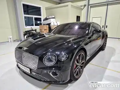 Bentley Continental, 2022