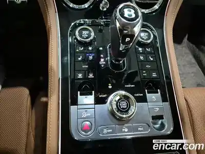 Bentley Continental 2022 4.0 гидро в Москве № 256583, миниатюра 11