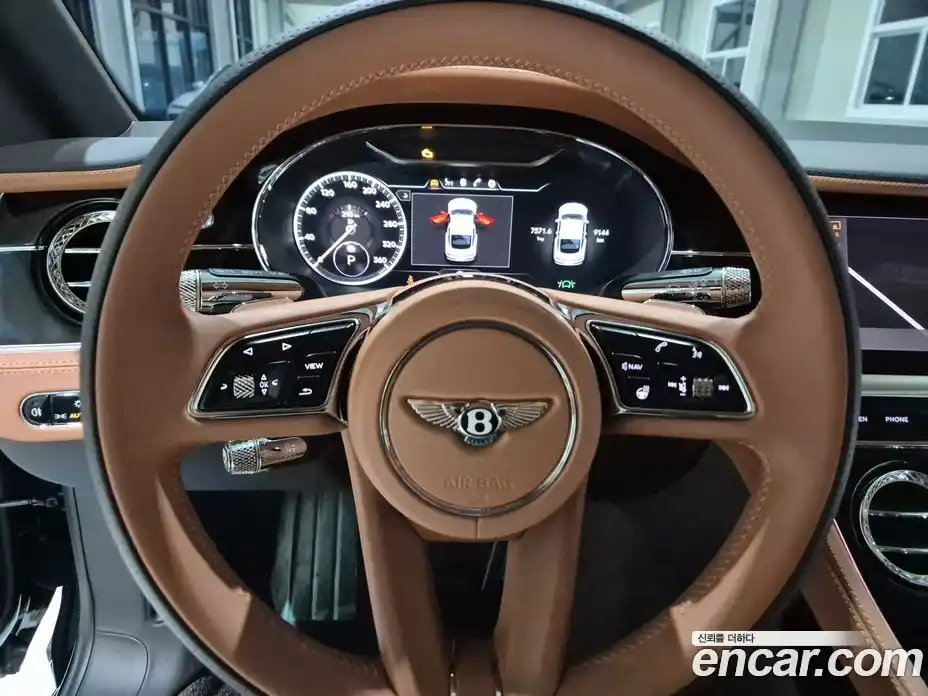 Bentley Continental 2022 4.0 гидро в Москве № 256583, фото 12