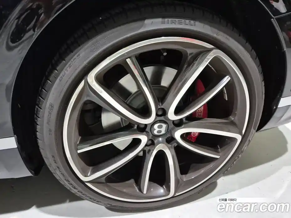 Bentley Continental 2022 4.0 гидро в Москве № 256583, фото 16