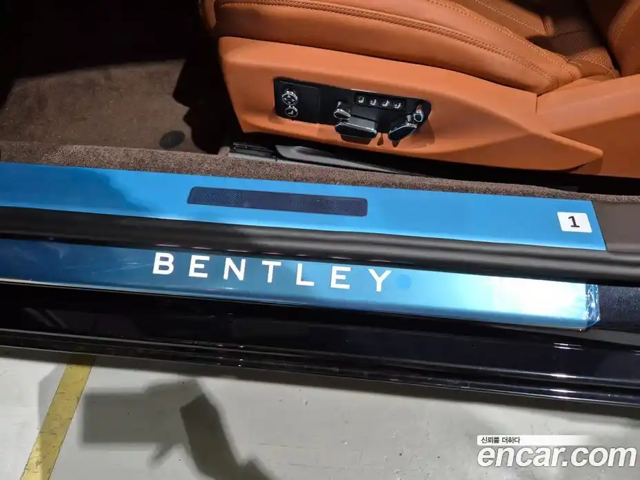 Bentley Continental 2022 4.0 гидро в Москве № 256583, фото 18