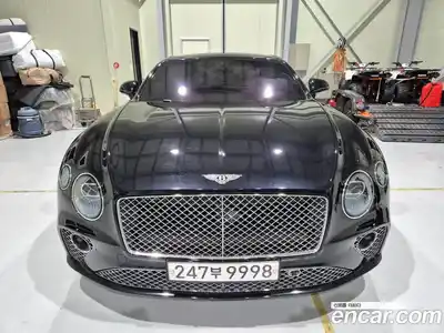Bentley Continental 2022 4.0 гидро в Москве № 256583, миниатюра 2