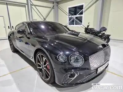 Bentley Continental 2022 4.0 гидро в Москве № 256583, миниатюра 3